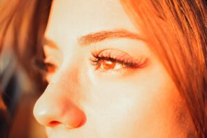eyes