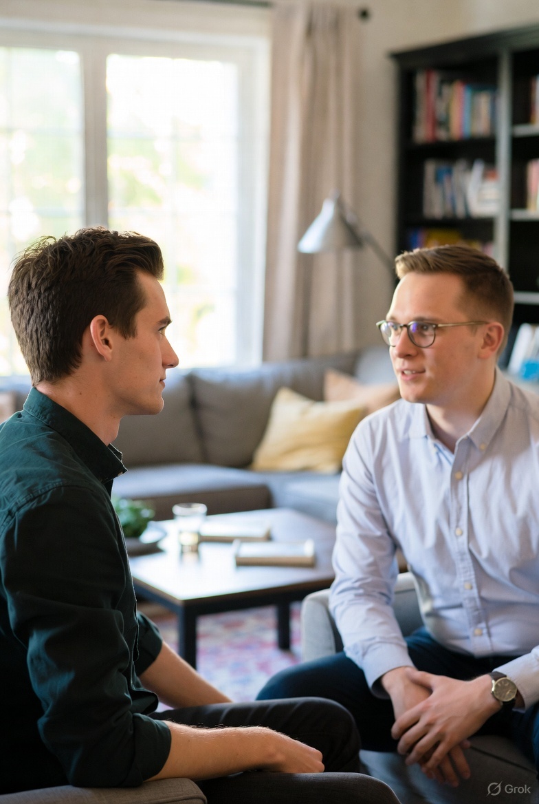 dissociation therapy