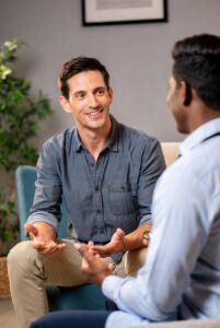 dissociation therapy