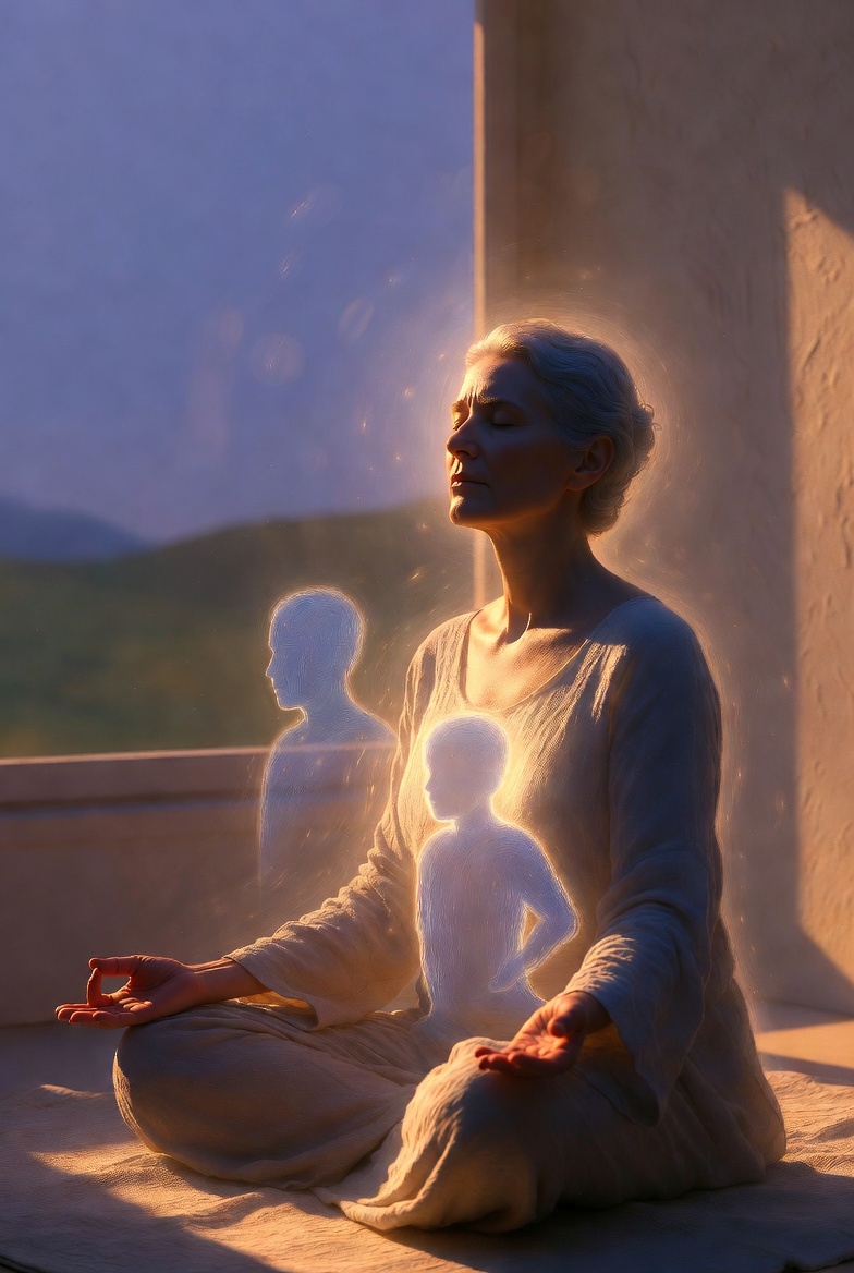 IFS and Effortless Mindfulness