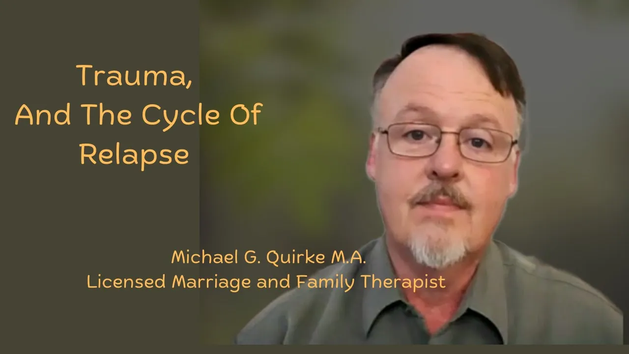 trauma and the cycle of relapes