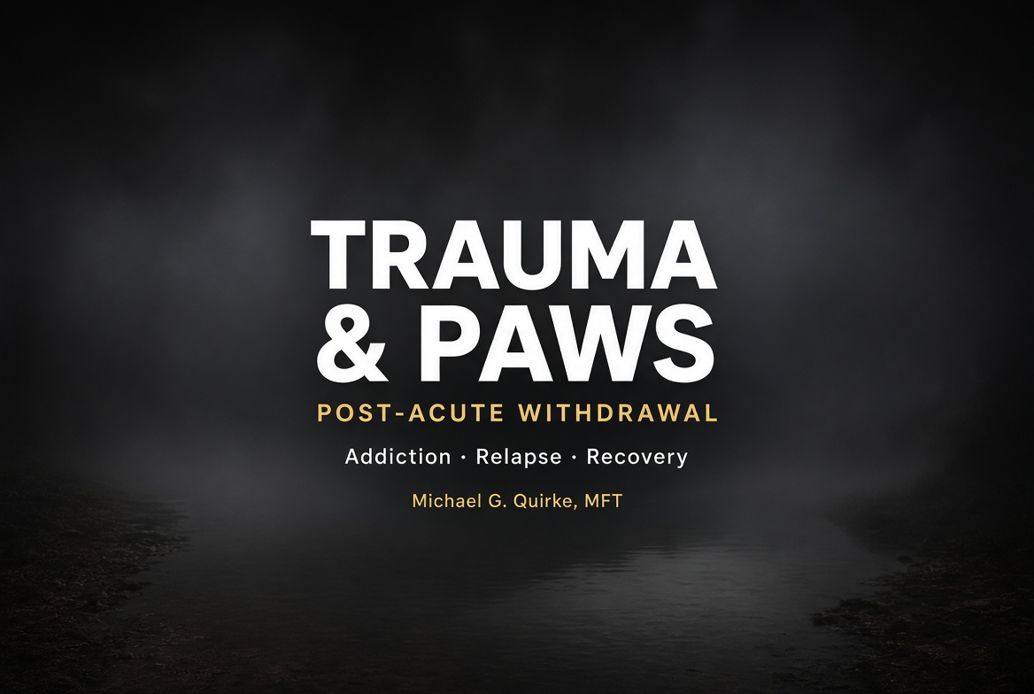trauma paws